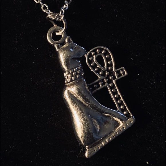 Other - Pendant Egyptian Charm Necklace
